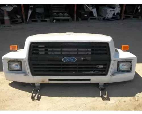 FORD F700 HOOD