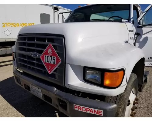 FORD F700 HOOD