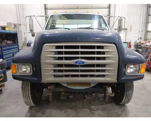 FORD F700 HOOD