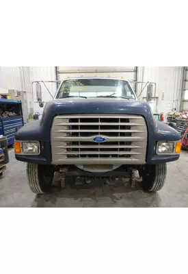 FORD F700 HOOD