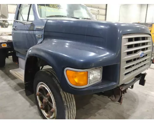 FORD F700 HOOD