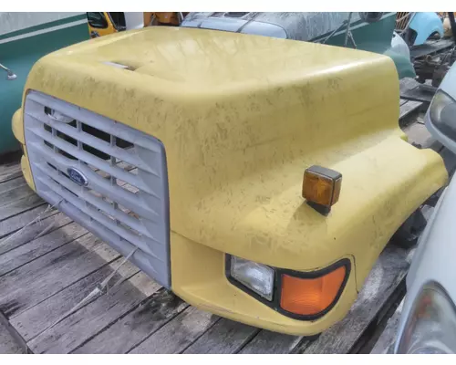 FORD F700 HOOD