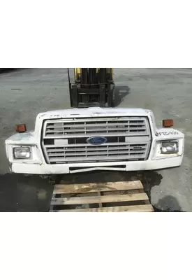 FORD F700 HOOD