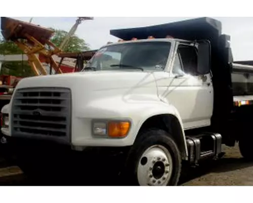 FORD F700 HOOD