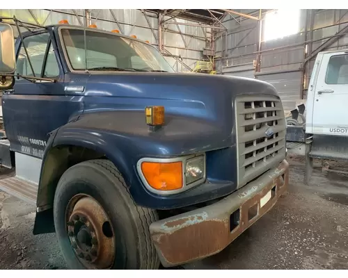 FORD F700 Hood