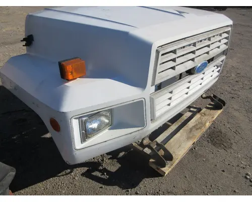 FORD F700 Hood