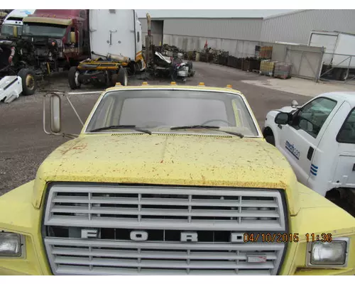 FORD F700 Hood