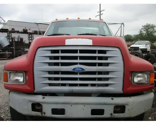 FORD F700 Hood