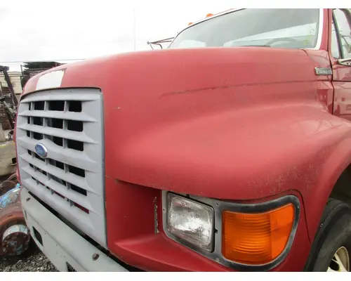 FORD F700 Hood