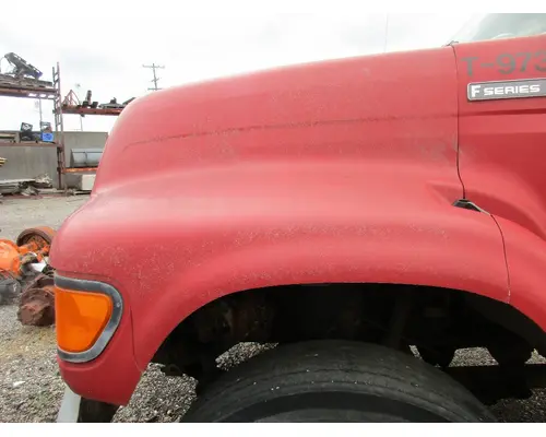 FORD F700 Hood