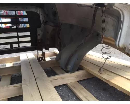 FORD F700 Hood
