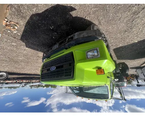 FORD F700 Hood