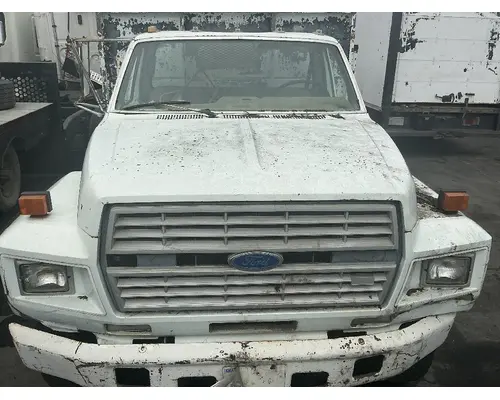 FORD F700 Hood