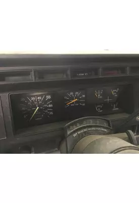 FORD F700 Instrument Cluster