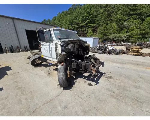 FORD F700 Instrument Cluster