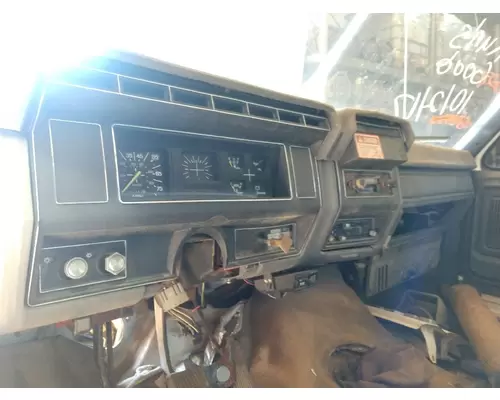 FORD F700 Instrument Cluster