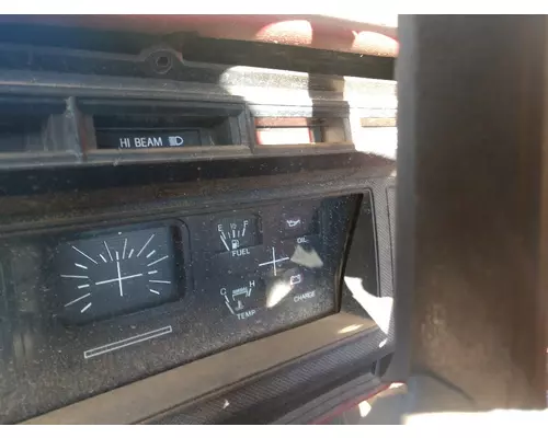 FORD F700 Instrument Cluster