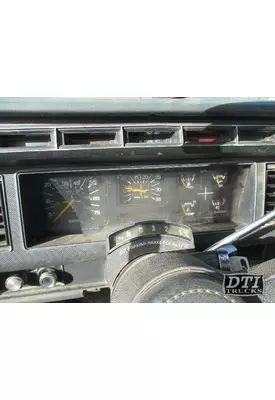 FORD F700 Instrument Cluster