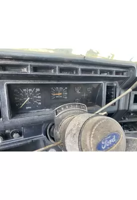 FORD F700 Instrument Cluster