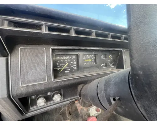 FORD F700 Instrument Cluster