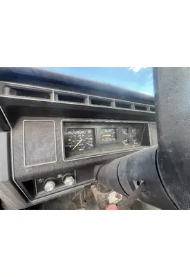 FORD F700 Instrument Cluster