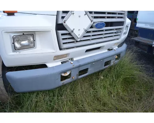 FORD F700 Intercooler