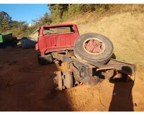 FORD F700 Leaf Spring, Rear