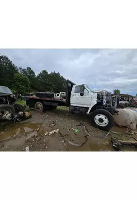 FORD F700 Muffler