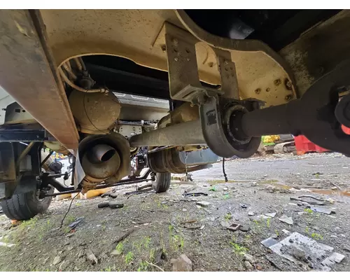 FORD F700 Muffler