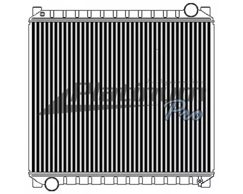 FORD F700 RADIATOR ASSEMBLY