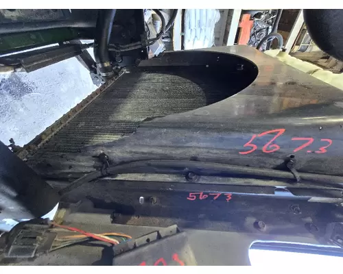 FORD F700 Radiator Core Support