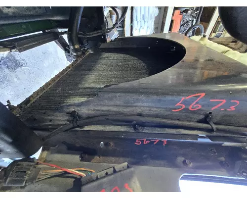 FORD F700 Radiator Overflow Bottle