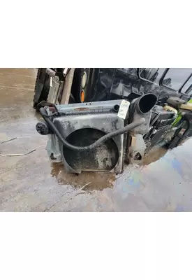 FORD F700 Radiator Shroud