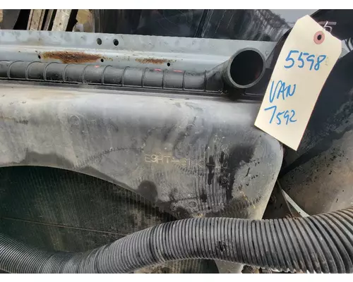 FORD F700 Radiator Shroud