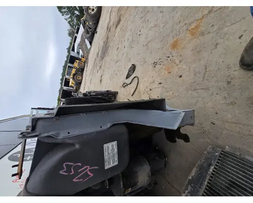 FORD F700 Radiator Shroud