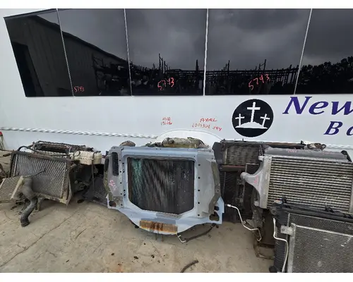 FORD F700 Radiator Shroud