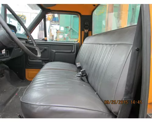 FORD F700 SEAT, FRONT