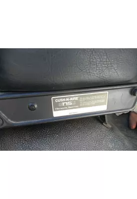 FORD F700 SEAT, FRONT
