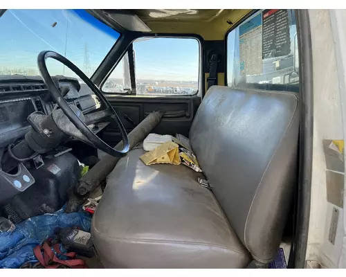 FORD F700 Seat, Front