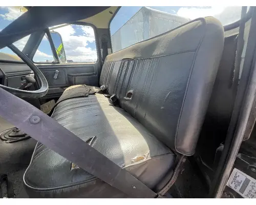 FORD F700 Seat, Front