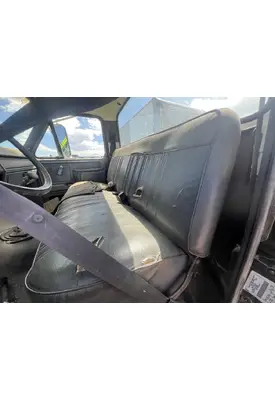 FORD F700 Seat, Front