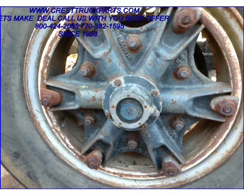 FORD F700 Spindle  Knuckle, Front