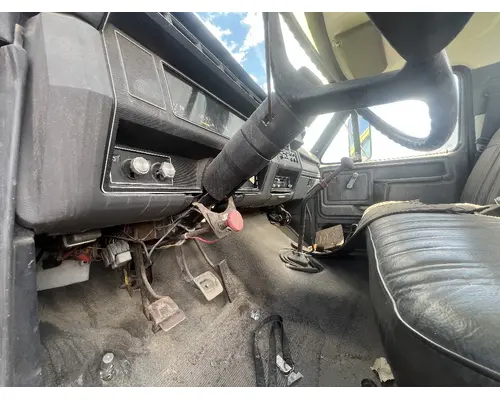 FORD F700 Steering Column