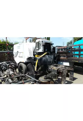 FORD F700 TRUCK BODIES, SWEEPER