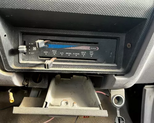 FORD F700 Temperature Control