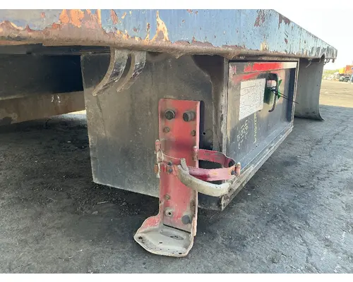 FORD F700 Tool Box