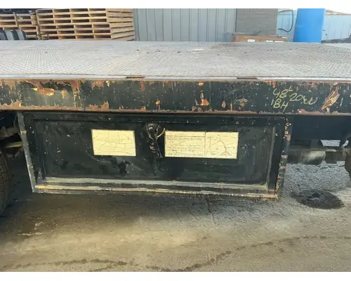 FORD F700 Tool Box
