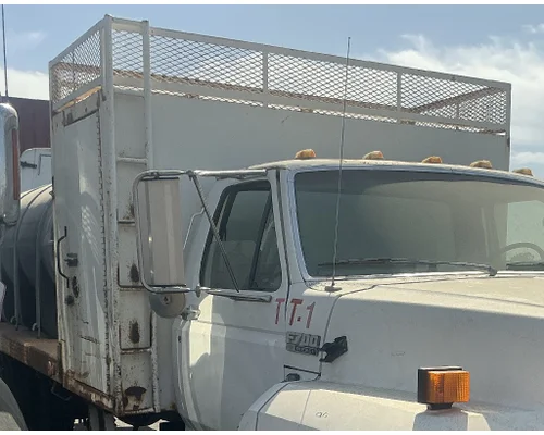 FORD F700 Tool Box
