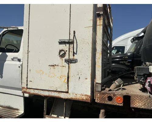 FORD F700 Tool Box