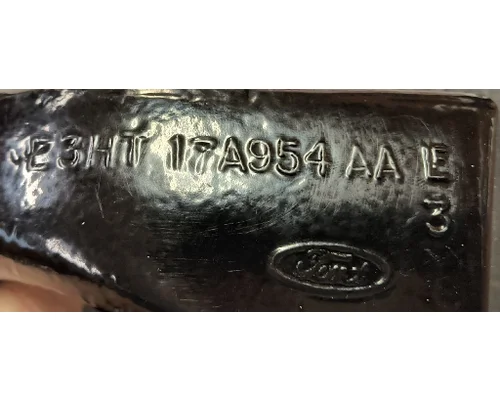 FORD F700 Trailer Hitch